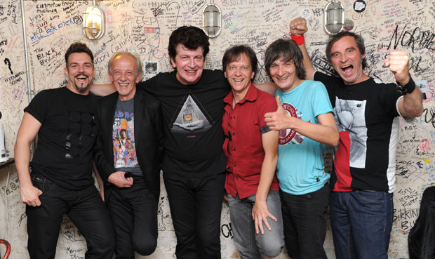 Бајага иде у Скандинавију